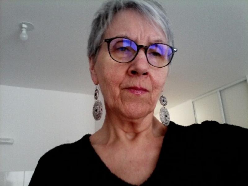 nellie 76 ans Saint Maximin la Sainte Baume