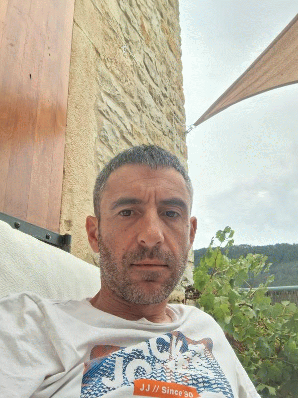 Hugon 42 ans Saint Chély d'Apcher