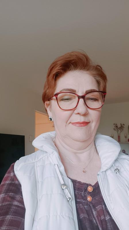 Gabriela 64 ans Boissettes