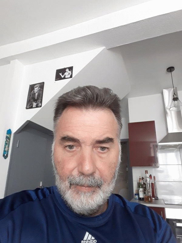Bruno  64 ans Maizières la Grande Paroisse