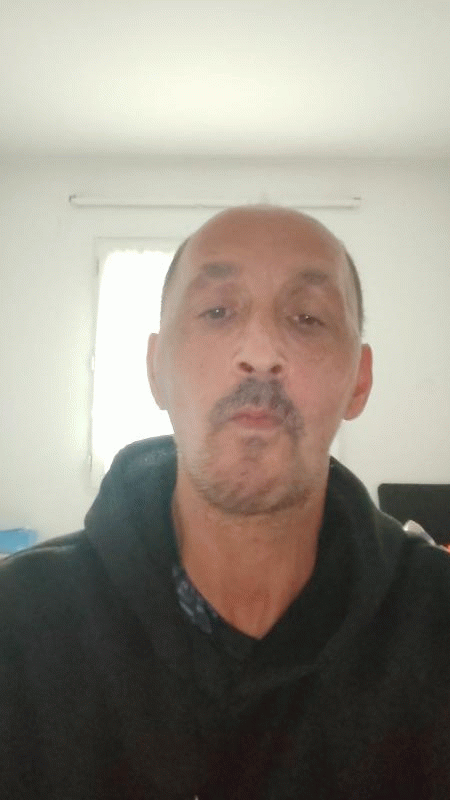 Stefan  50 ans Bessay