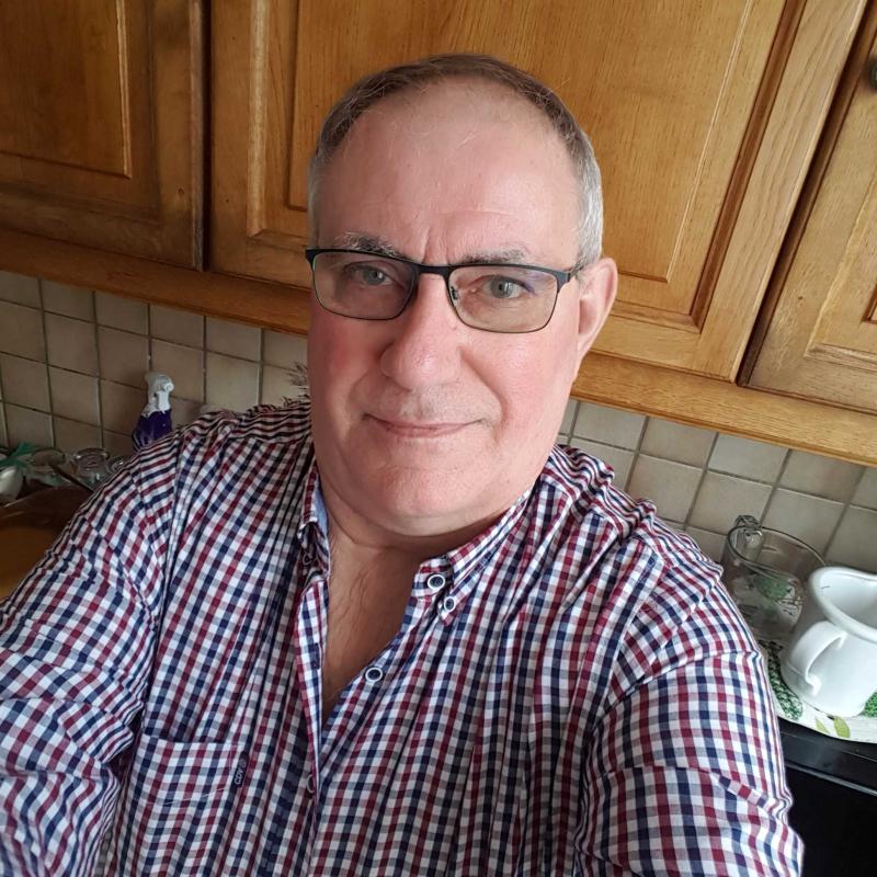 Gilles 66 ans Le Mans