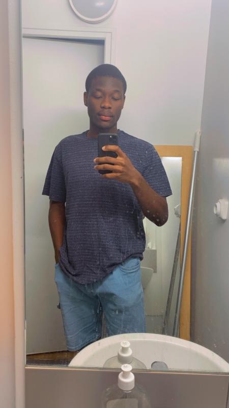 Marcel 22 ans paris 20eme arrondissement