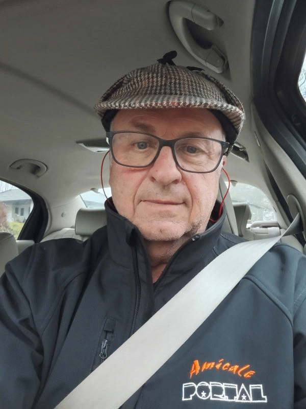 Gilles  65 ans Thusy