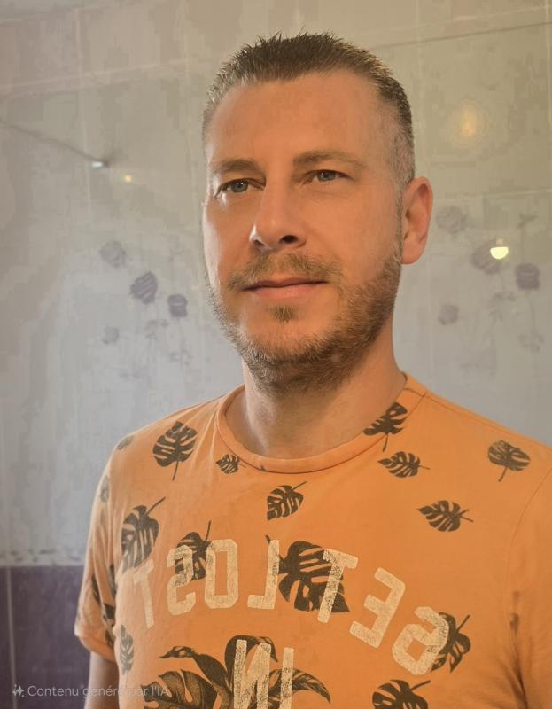 Nicolas 46 ans Chauny