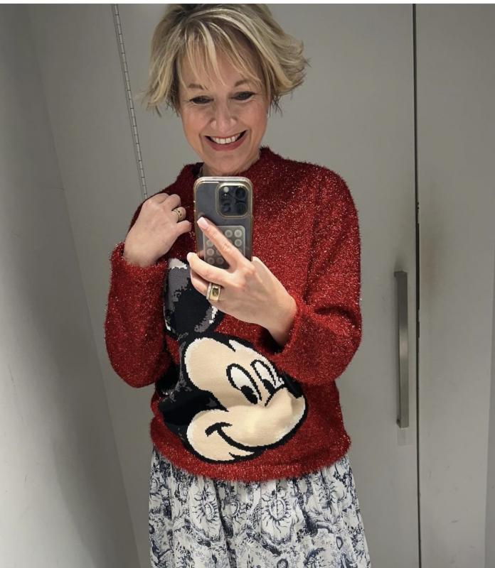 Marie 48 ans Monoblet