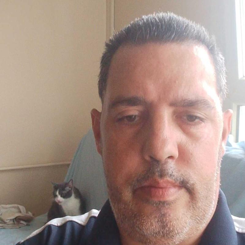 Frederic 47 ans Metz