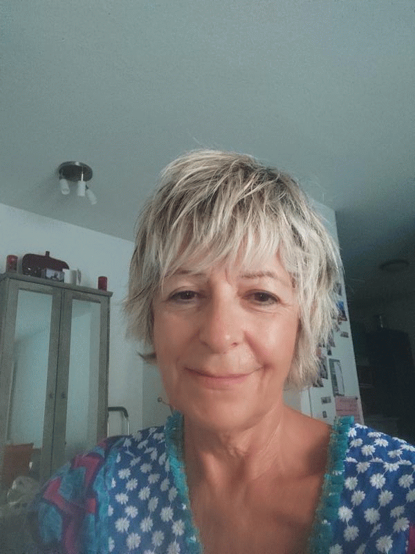 Marie  68 ans marseille 3eme arrondisse