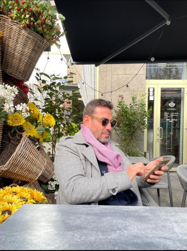 Joben 48 ans Ramonville Saint Agne