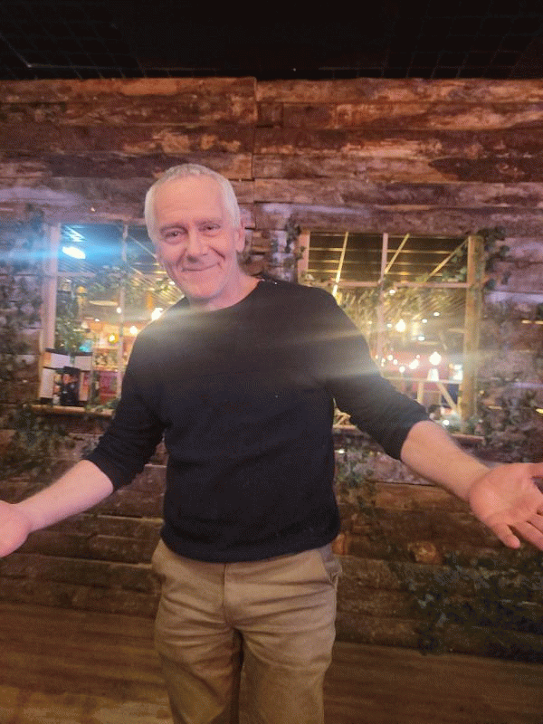 Denis  56 ans Avignon