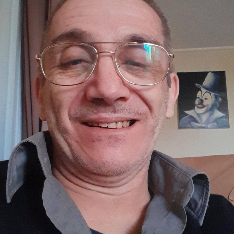 Christophe 60 ans Limeil Brévannes