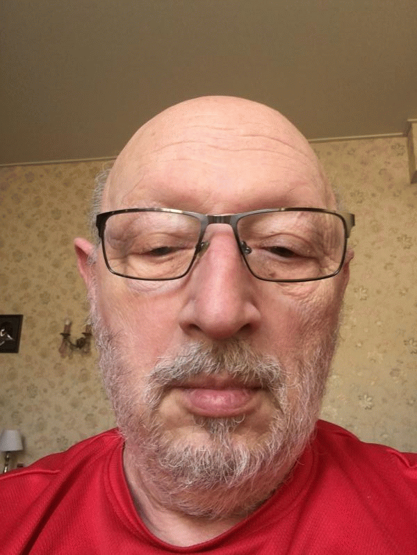 Maurice 72 ans Belfort