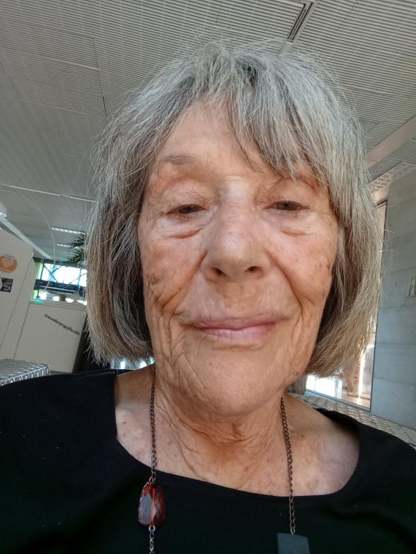Danielle 77 ans lyon 5eme arrondissement