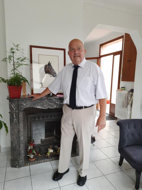 Liche 74 ans Saint Nazaire