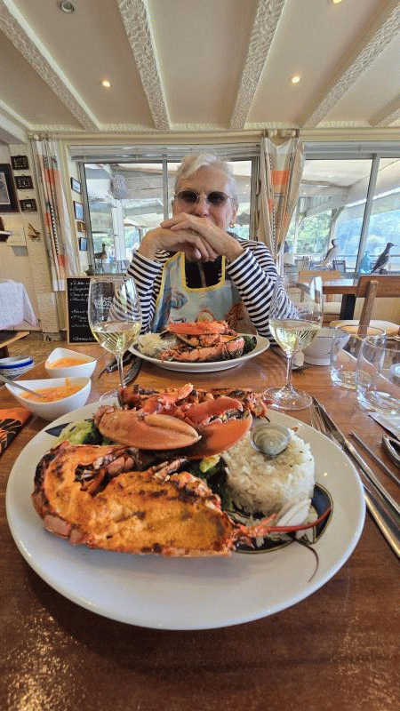 fabienne 77 ans Quimperlé