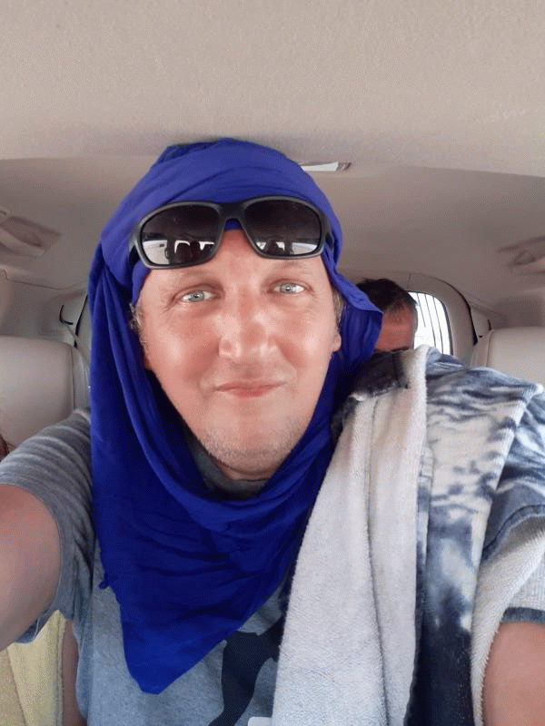 Daniel 46 ans Nantes