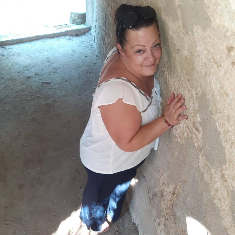 Marie-on 46 ans Montpellier
