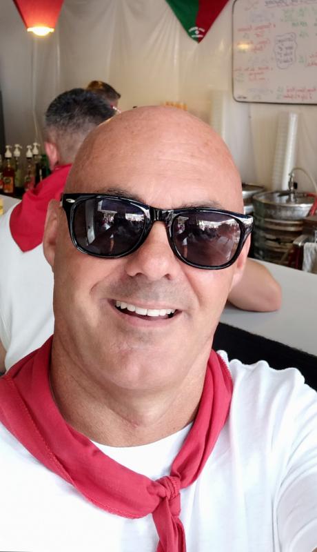 jean Christophe 58 ans Ascain