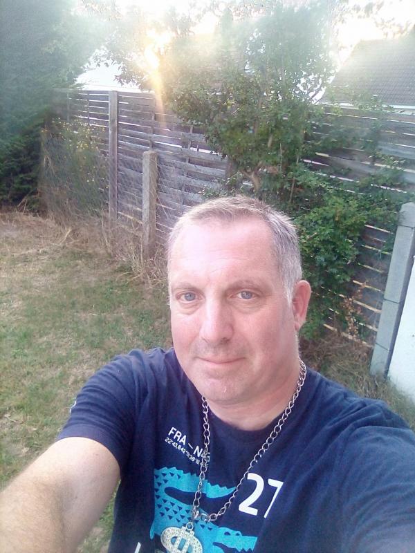 pascal 52 ans Carcassonne
