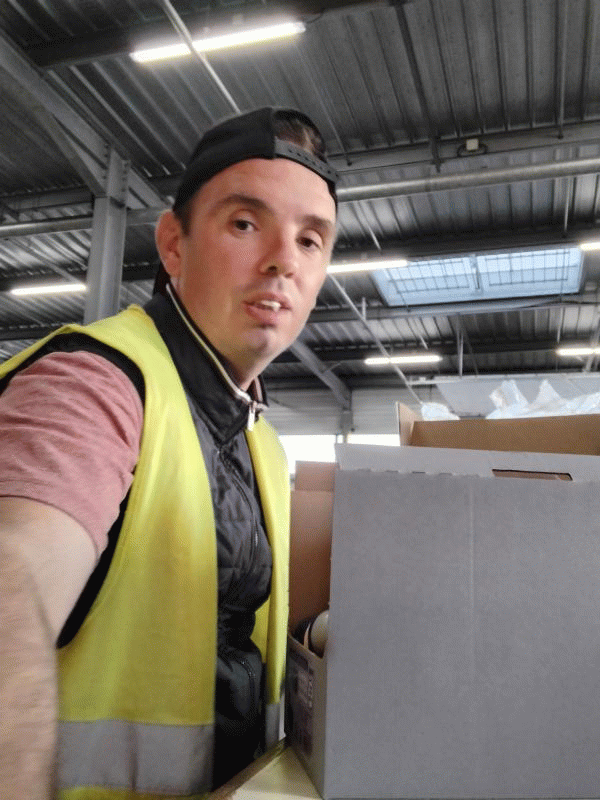 Thomas 37 ans Mirepoix