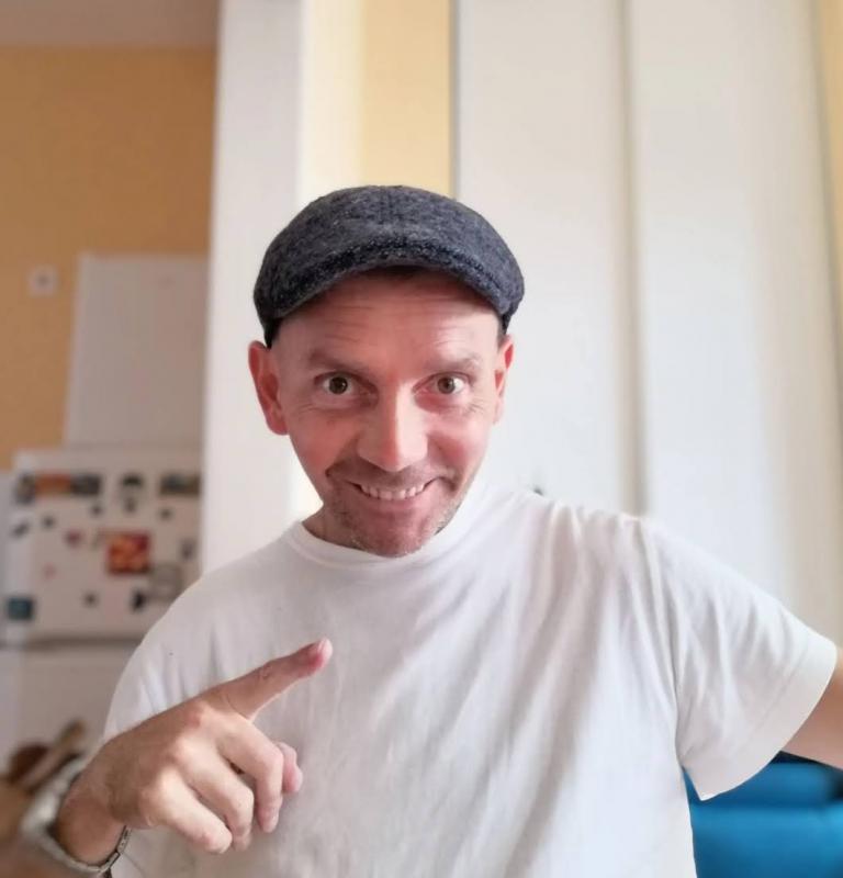 David 52 ans Saint Servan sur Mer