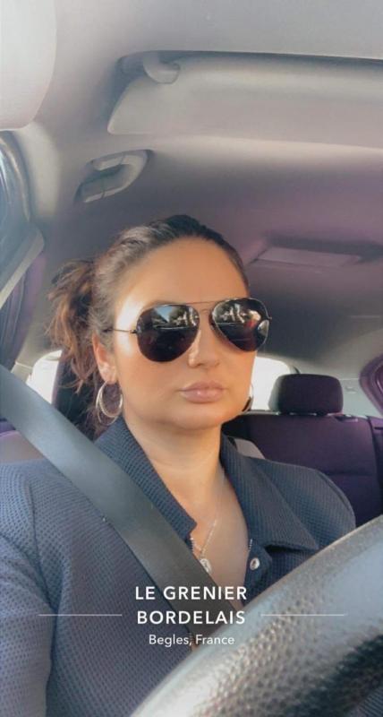 Chardinemelanie 42 ans Aurillac