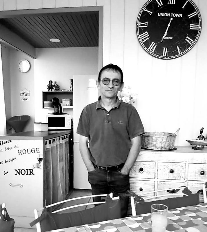 Marc 56 ans Albi