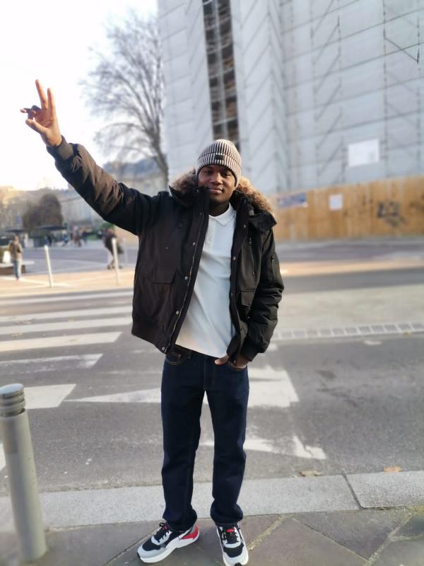 Abou  18 ans Rouen