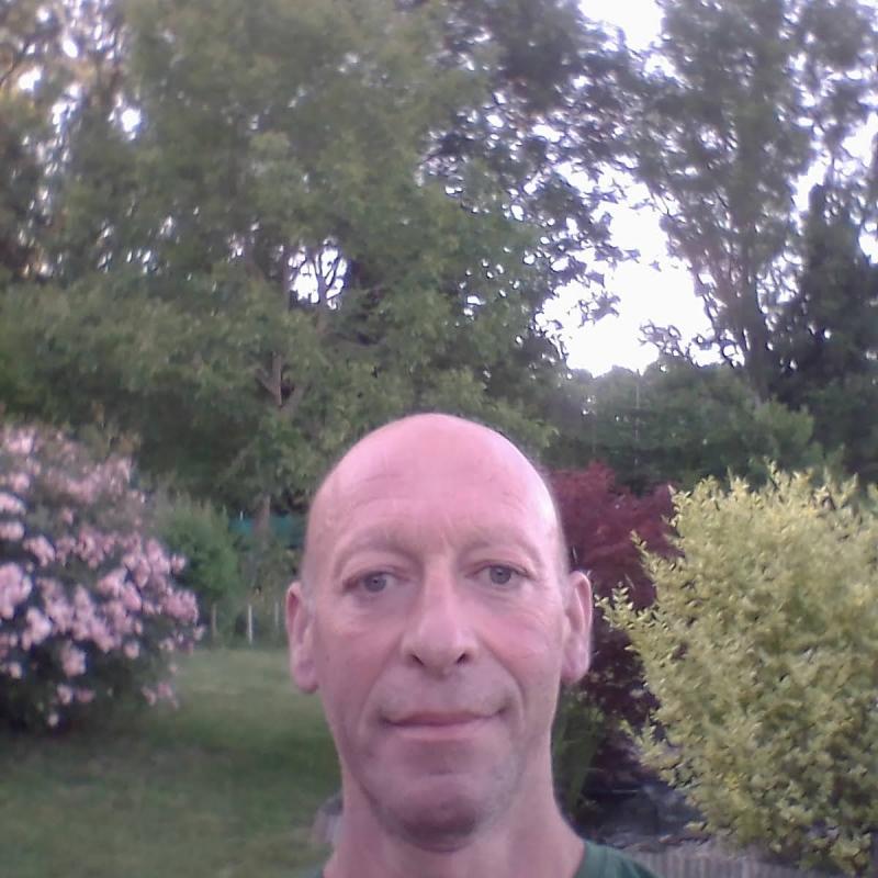 David 56 ans Ladapeyre