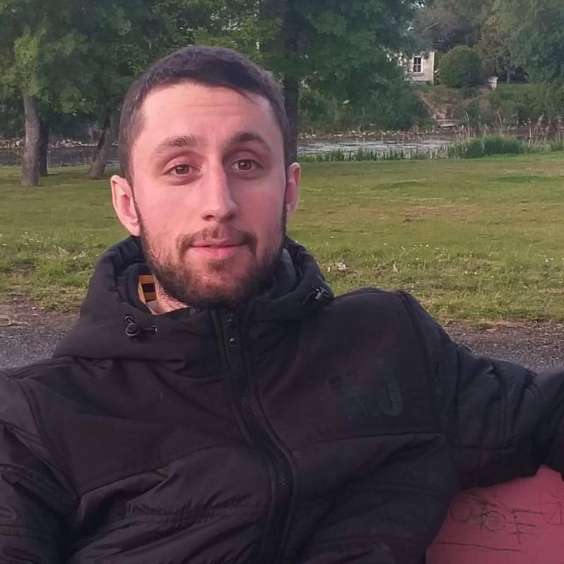 dorian 31 ans Peschadoires