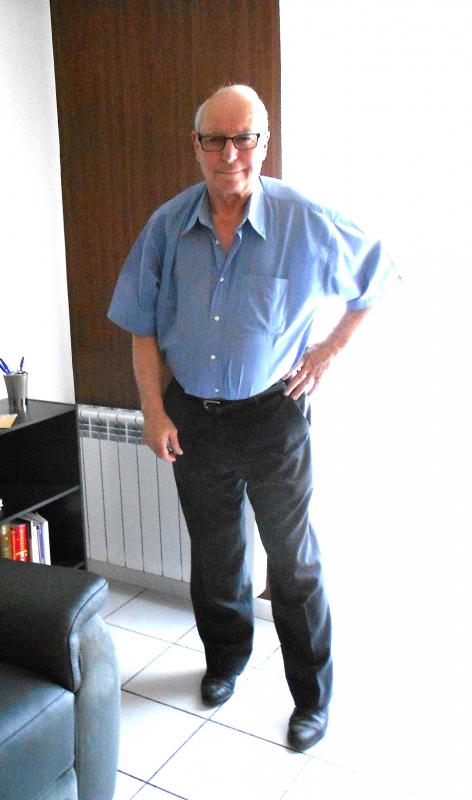 francois 78 ans Lanton