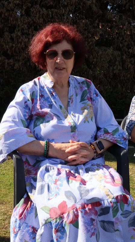 Angéline 78 ans Béthune