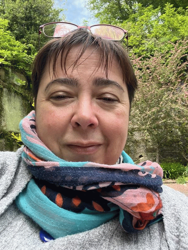 Marie 50 ans Arnac Pompadour