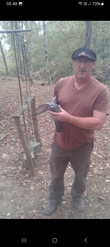 Hervé  58 ans Tarbes