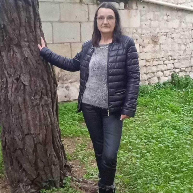 Nathalie 60 ans Chinon