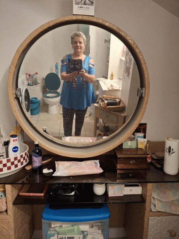 Mariefrance 64 ans Gréoux les Bains