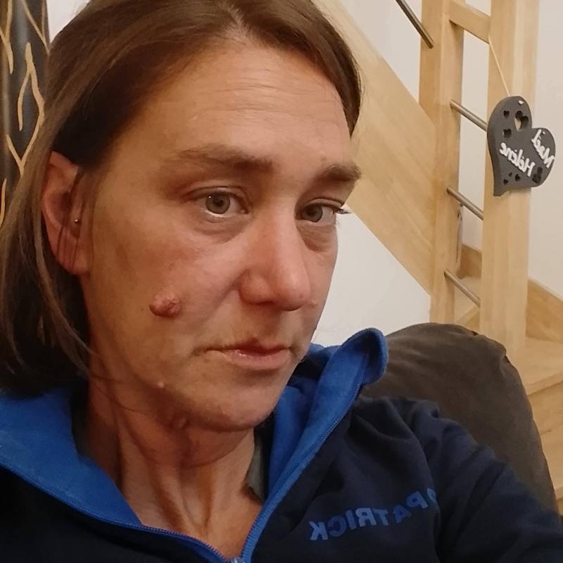 Hélène 43 ans Saint Pol de Léon