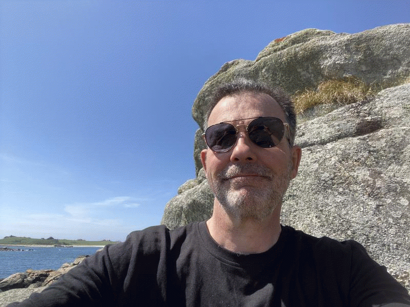 Phil 58 ans Angers