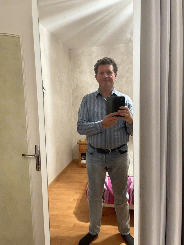 Hervé 54 ans Castelnaudary