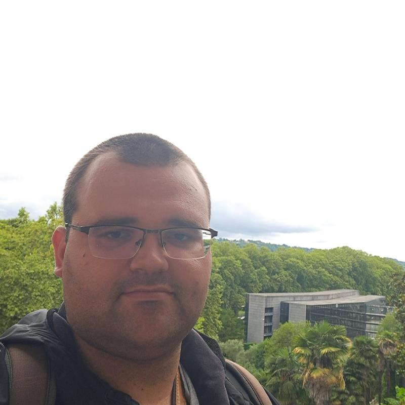 Allan 30 ans Pau