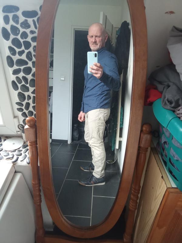 Richard 53 ans Redon