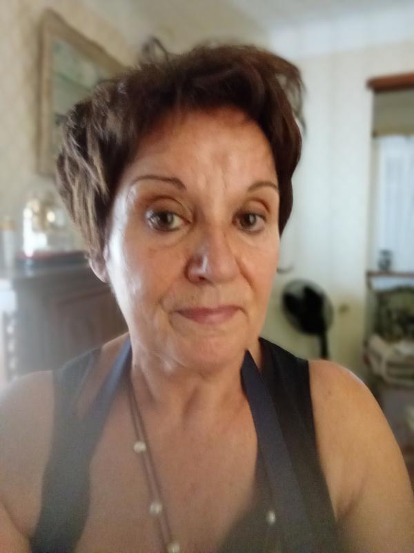 irene 71 ans Perpignan