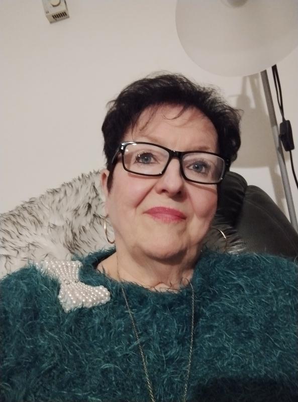 Jolyne 67 ans Vierzon