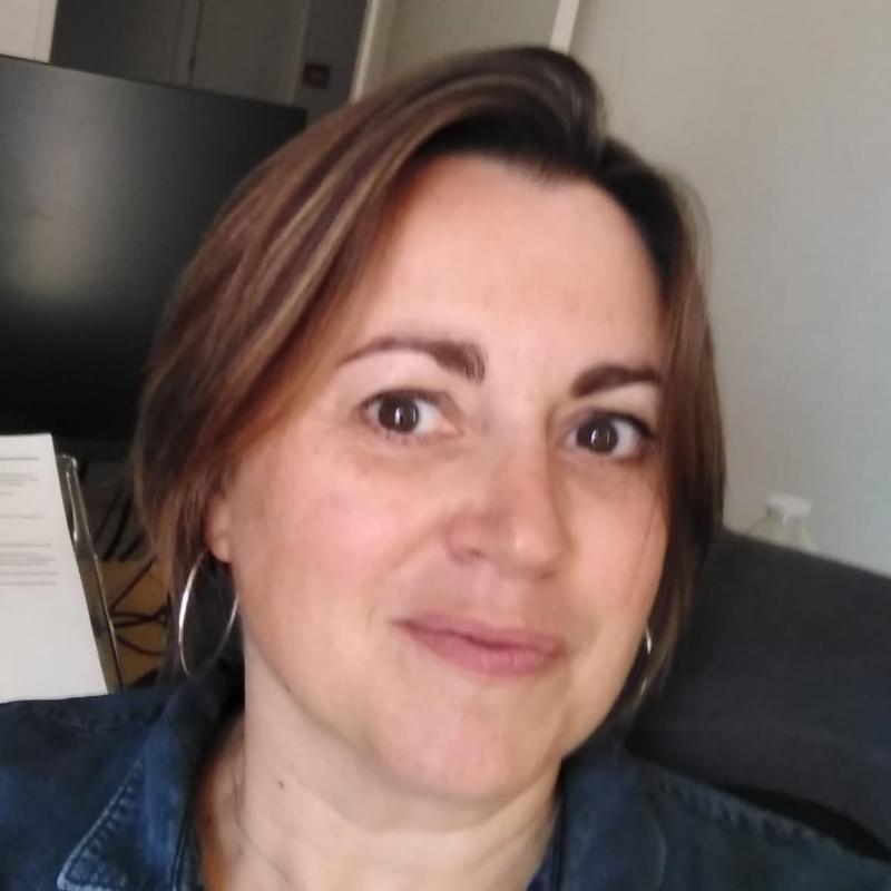 Alisia 48 ans Tours