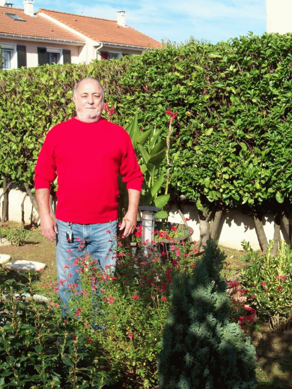 marc 75 ans Corbas