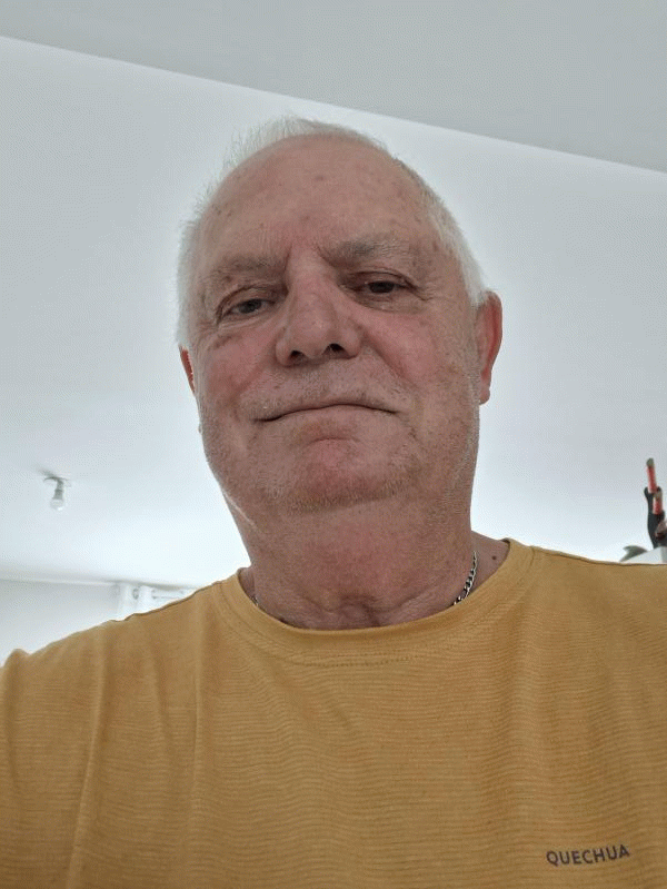 Alain Verrier  66 ans Échillais