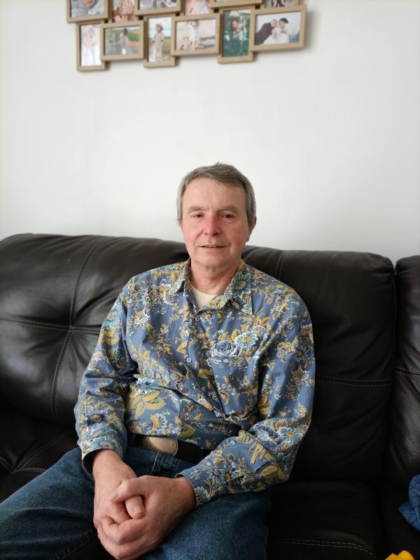 christian 64 ans Sonnac