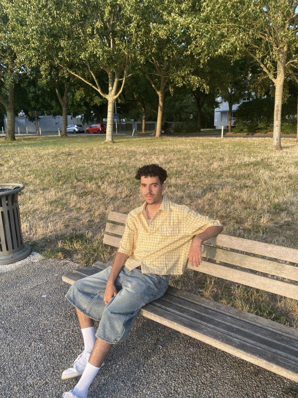 Oussama_ma 23 ans La Rochelle