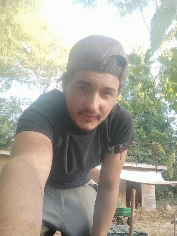 Ston 36 ans Orgedeuil
