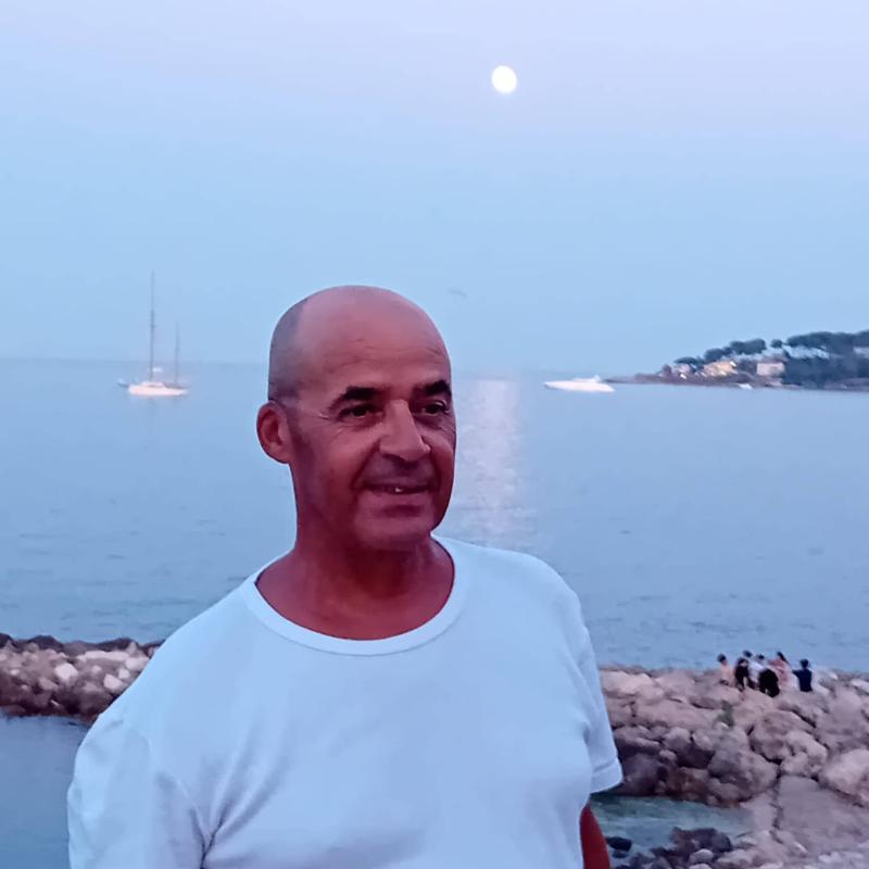 Churiken 53 ans Antibes